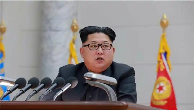 *朝鲜政府发表严正声明，8月27日，针对美国批准向韩国出售导弹及相关设备，朝鲜外