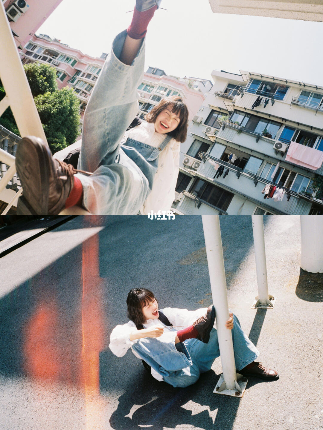 快乐出逃，元气满满的胶片写真！