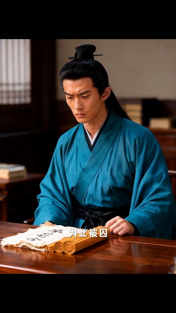 三国志吴书：张昭传。
小云雀AI生成。
张昭字子布，彭城人，少好学，善隶书，博览