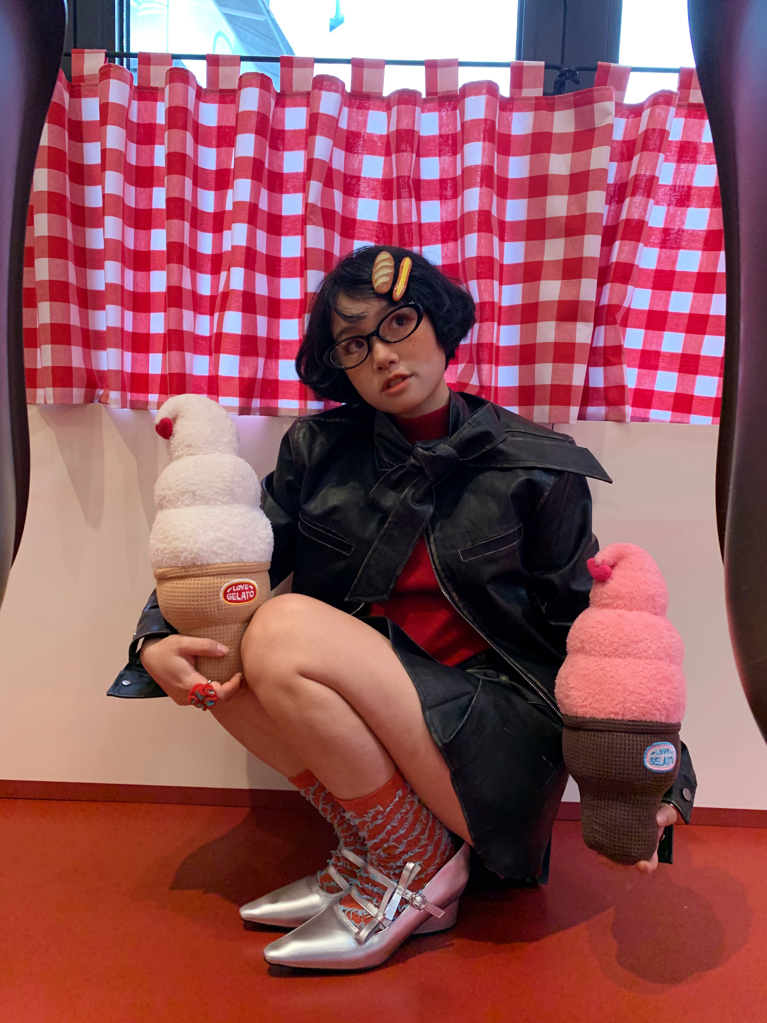 甜品女特务 ​​​