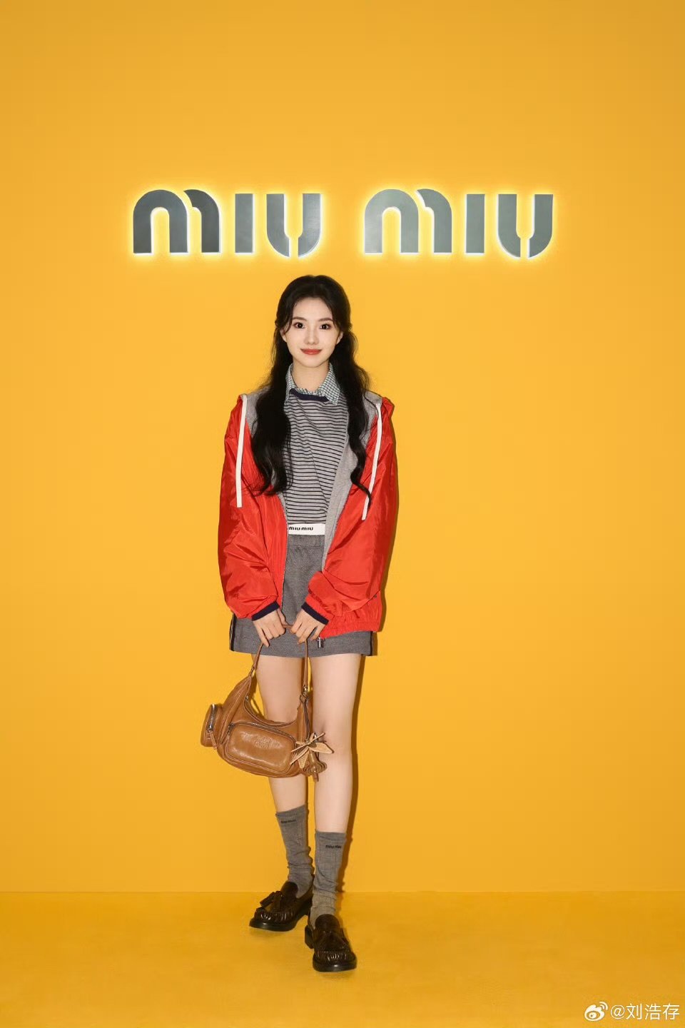 刘浩存miumiu学姐刘浩存学姐miumiu学姐 ​​​