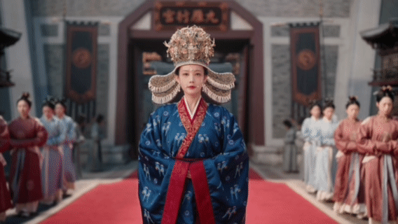 金枝首发预告陈星旭李一桐新剧不做棋子做妻子原创剧本金枝释出首支预告，男女主角不愿