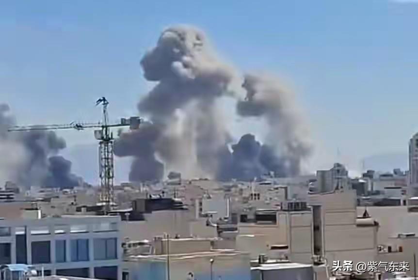 以色列这个声明，意义非凡，细思极恐。

以色列称：已完成对伊朗各条战线所有高级将