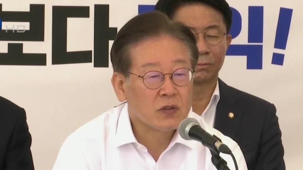 不止台湾是中国的，韩国的李在明曾在一场教育会议上说的一句自嘲的话，意外点出了当地