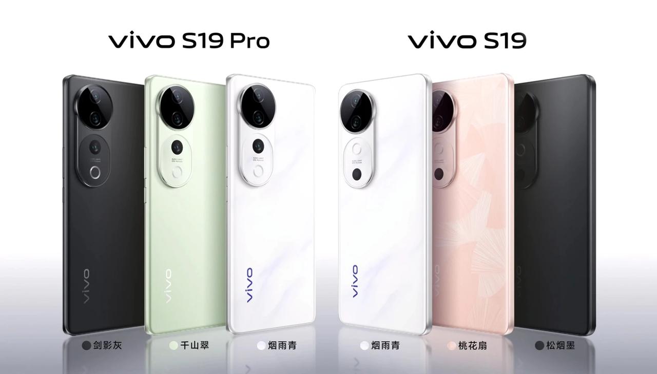 vivo S19系列正式发布，赵今麦和张凌赫代言，又带来了不少惊喜，比如蓝海电池