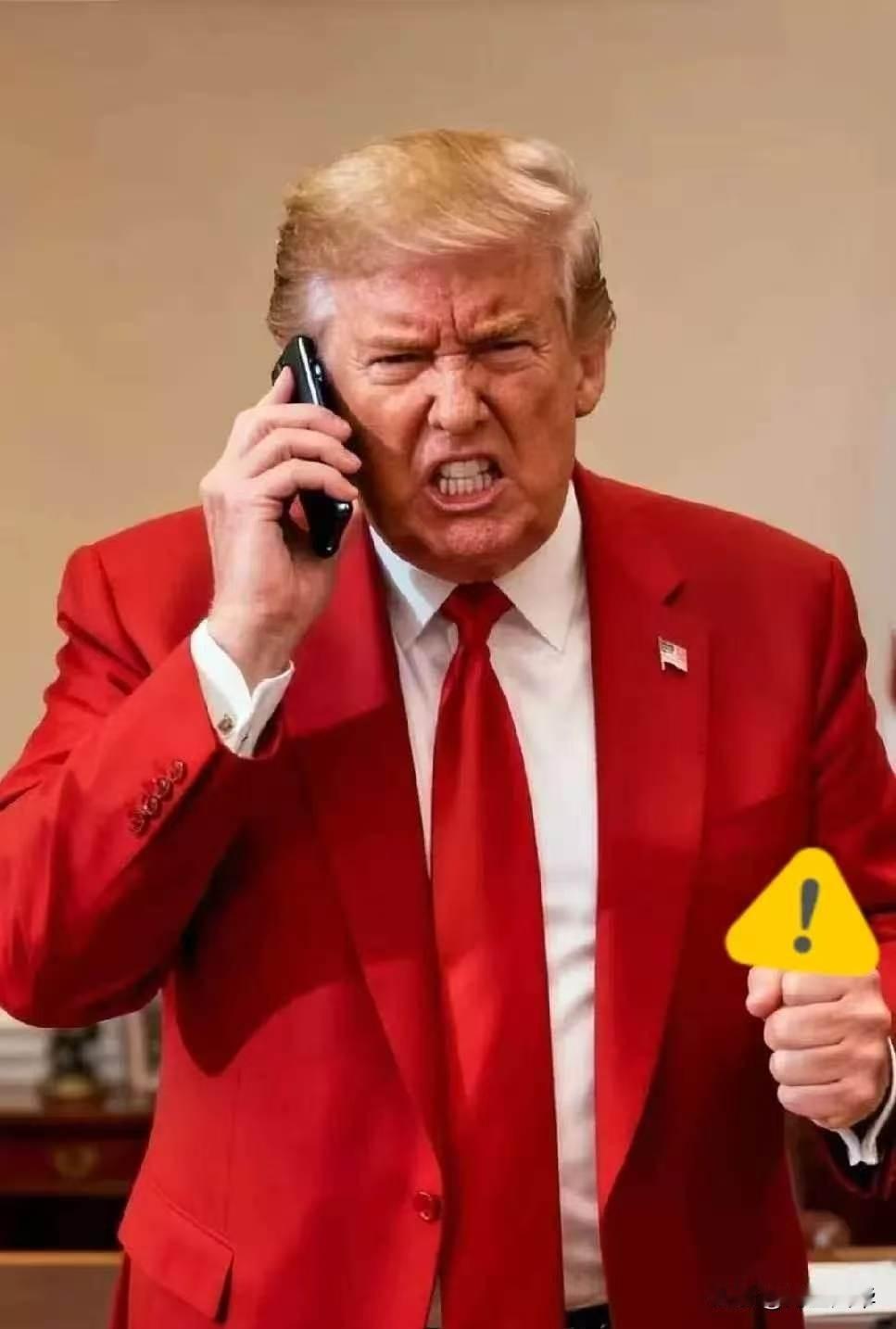 美国新消息！
2026年4月27日，美国总统特朗普突然放话了。他说自己已经跟俄罗