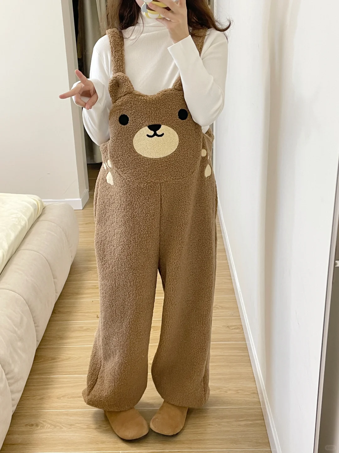 我的100套孕妇装🤰(秋冬篇)~第五期