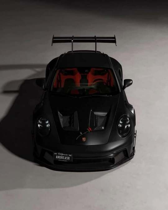 保时捷911 GT3RS