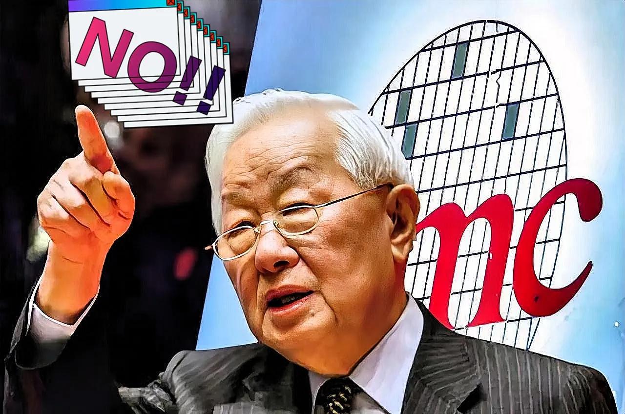 台积电创始人张忠谋宣布了他的看法：大量中国理工人才在美国扎根，竞争压力正在加码。