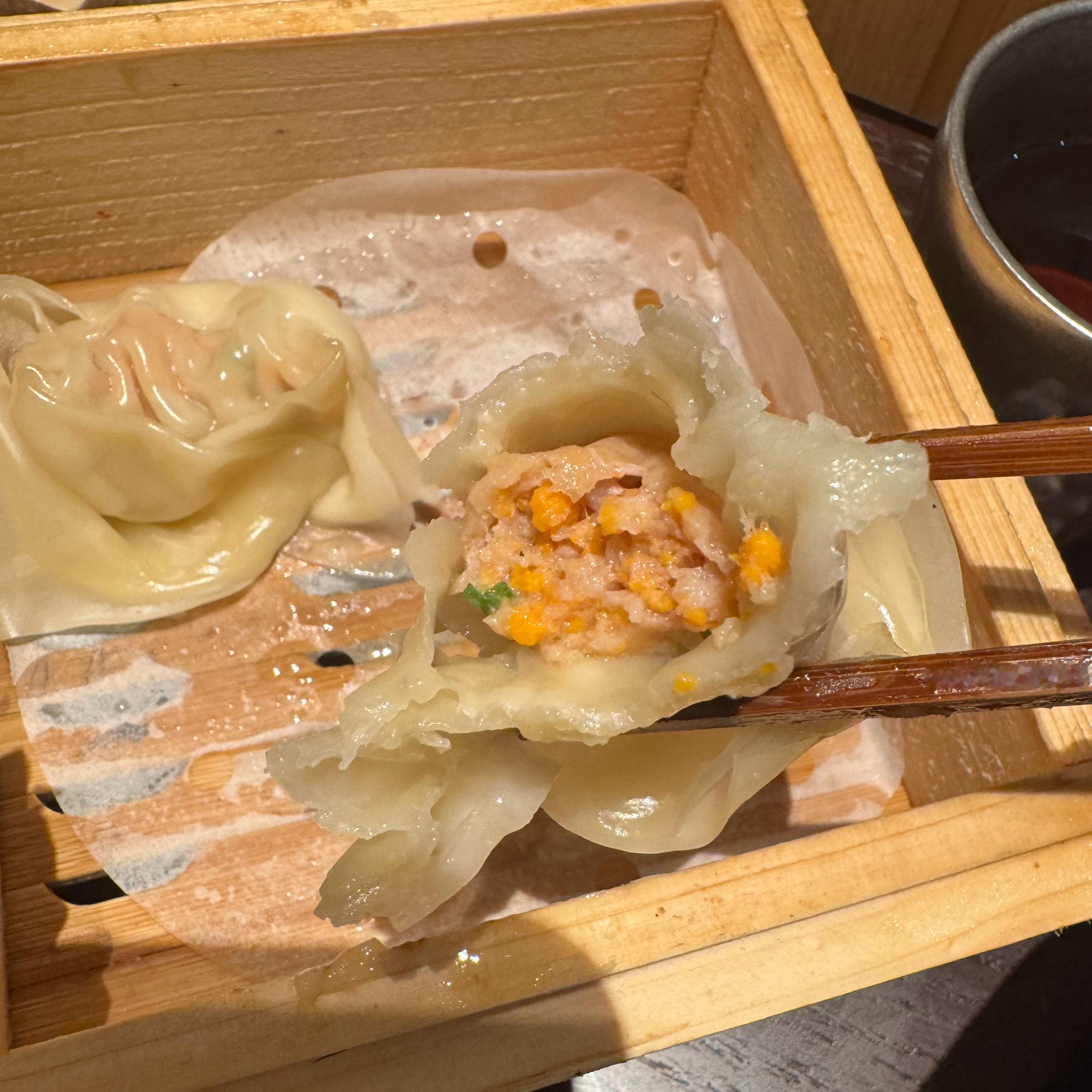 馄饨刺客 一口20 