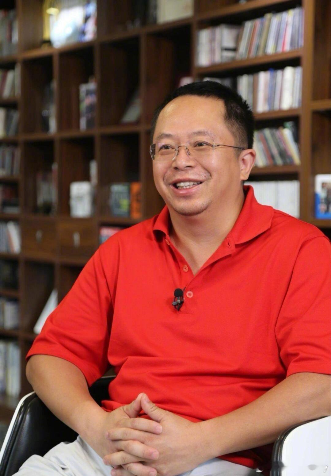 周鸿祎谈搞流量目的  我觉得搞流量’不仅是为了与用户更好地沟通，也是为了推广企业