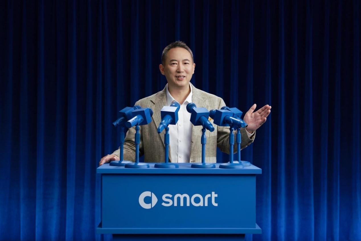 刚看完全新一代smart精灵1号发布会，看的心花怒放，想入手啦[呆无辜]，重点来