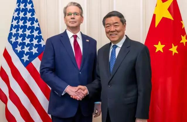 很多人认为，这次谈判会很难，甚至认为会大动干戈。
实际上，这次或许是将来几十年世