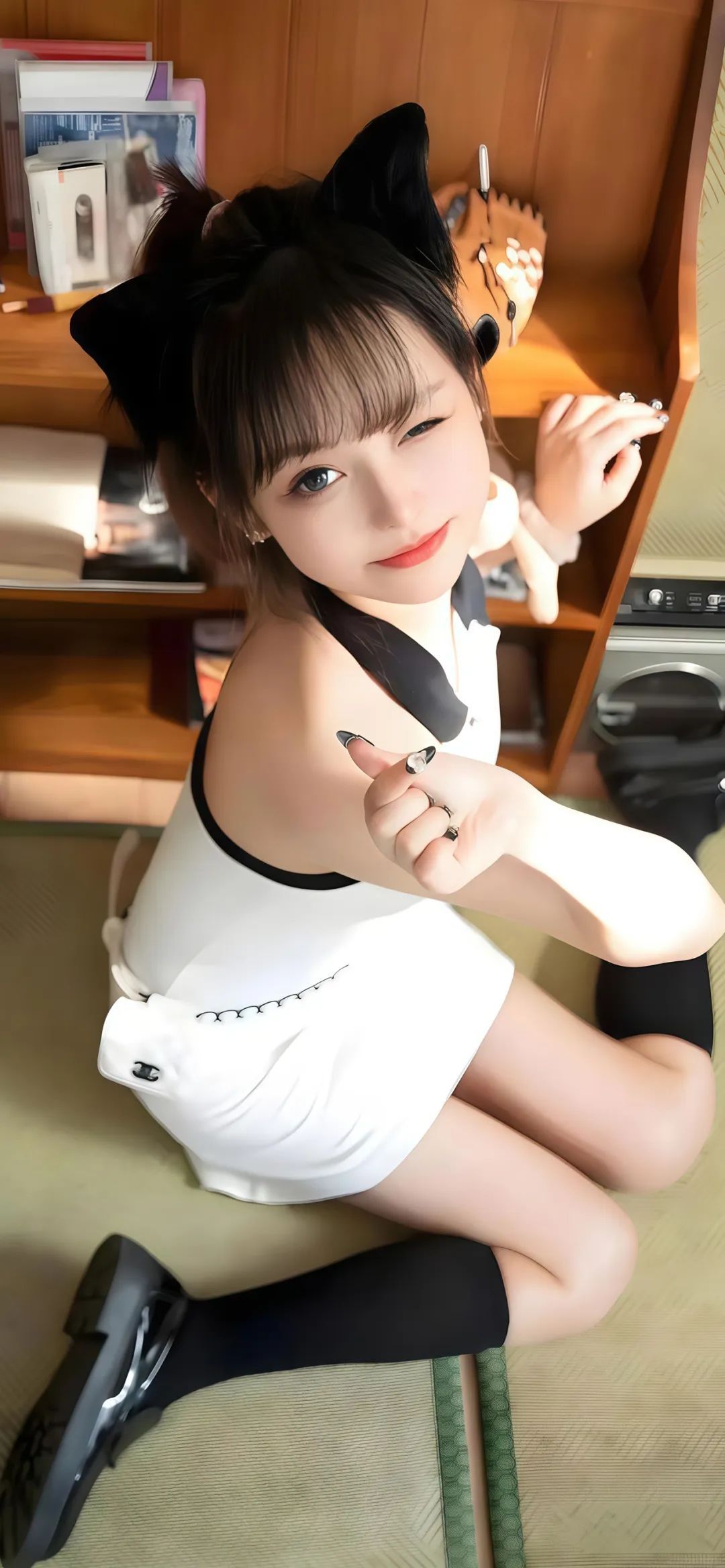 美女壁纸～ 