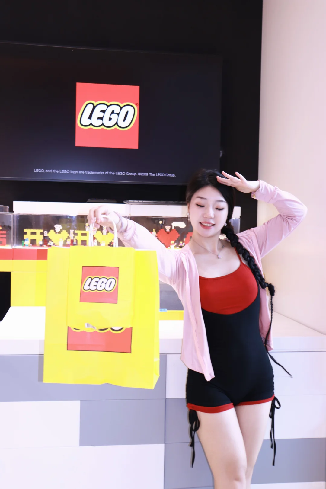 对象送的七夕礼物！硬控我两小时 🥺