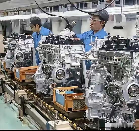 日本跌倒，世界吃饱！！

​看着昔日的“工业神话”一点点碎裂，这滋味，挺微妙。