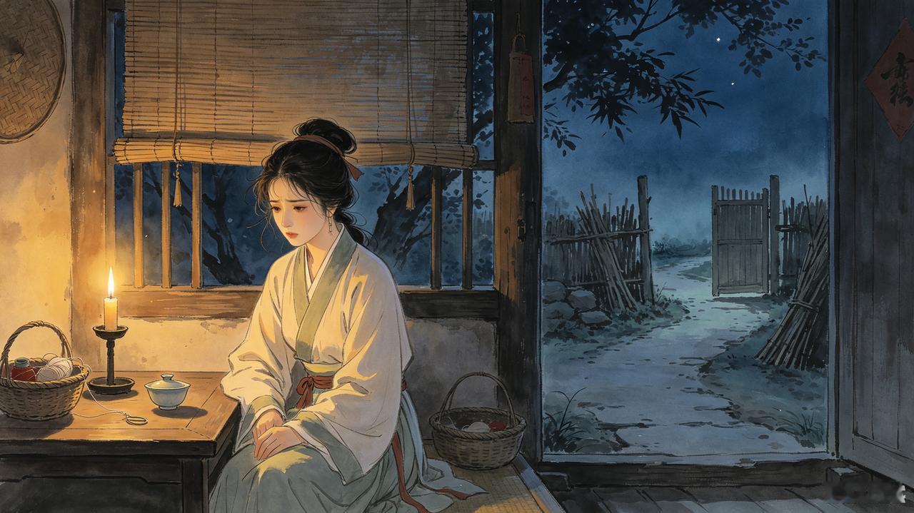 彭佳村有个懒汉叫大分，整日游手好闲，无家无室，一人吃饱全家不饿。

一天夜里，他