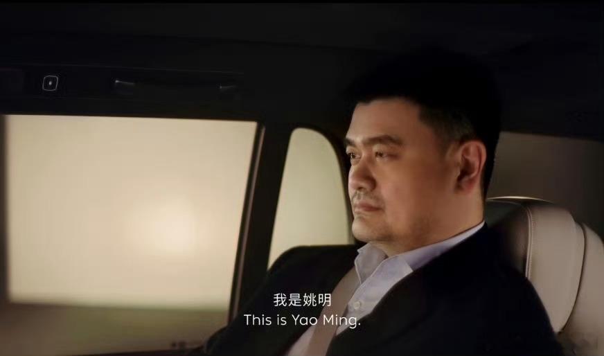 上海的两个车企，请代言人都很棒！智己请的刘翔，中国体育 尤其是田径领域的标杆。发