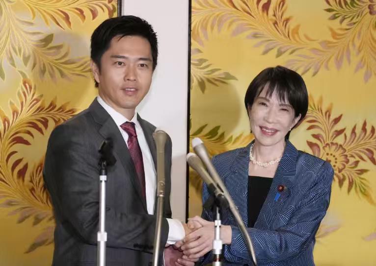 10月20日，日本自民党与日本维新会正式签署联合执政协议！21日，不出意外，高市