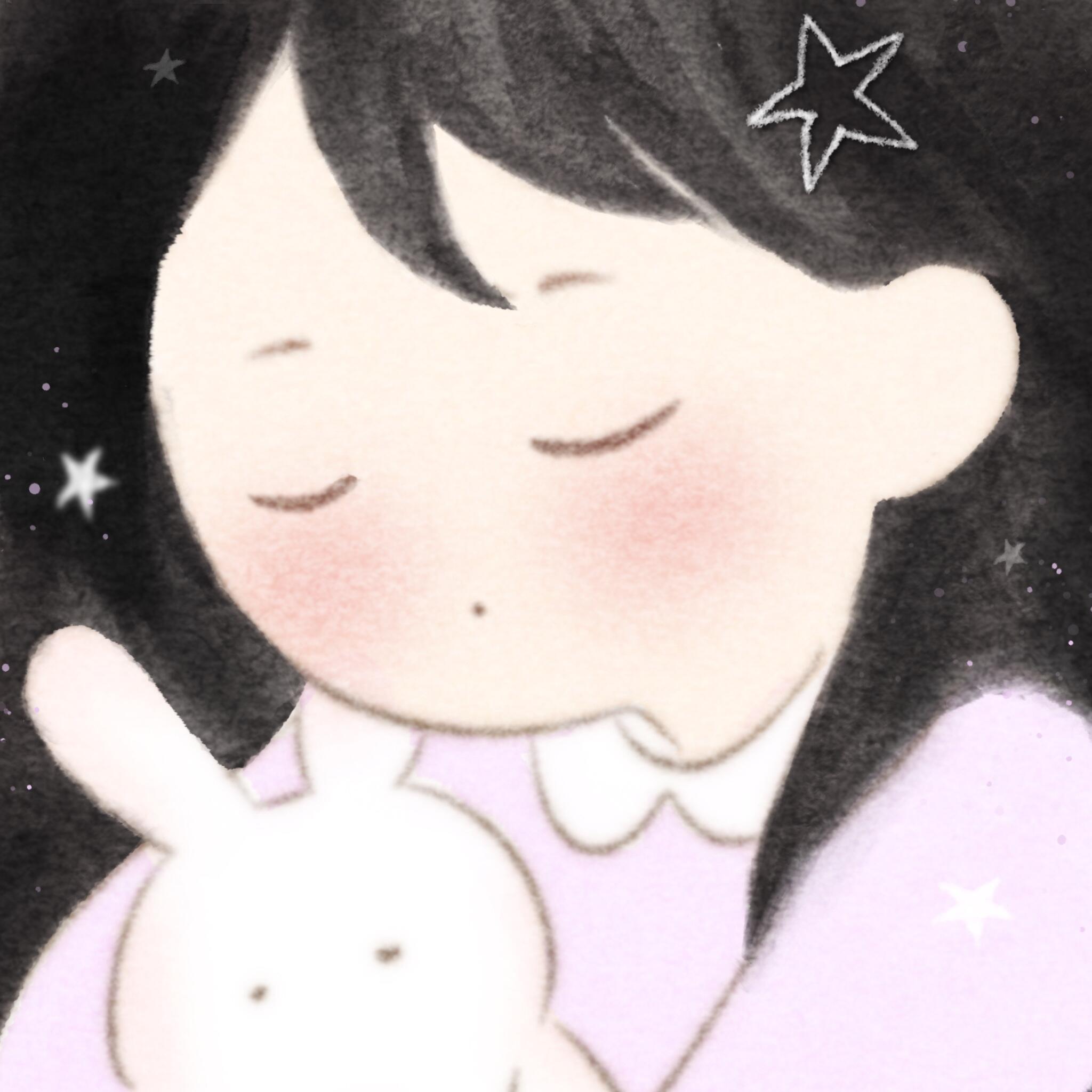 萌萌的手绘头像✨✨✨ 