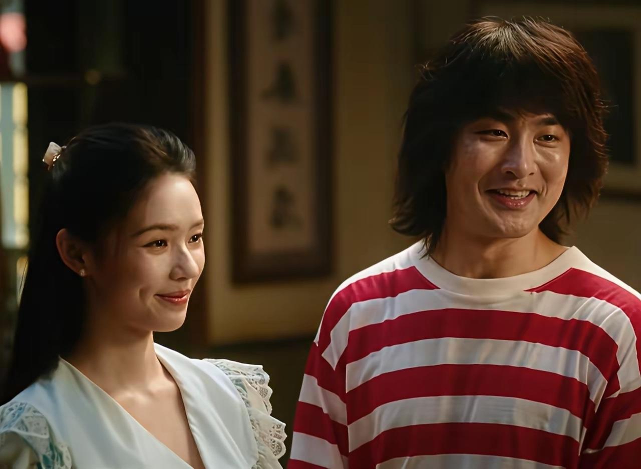 追剧《冬去春来》 冉冉和陶亮亮之间有爱情吗？
      陶亮亮考了两年歌舞团，