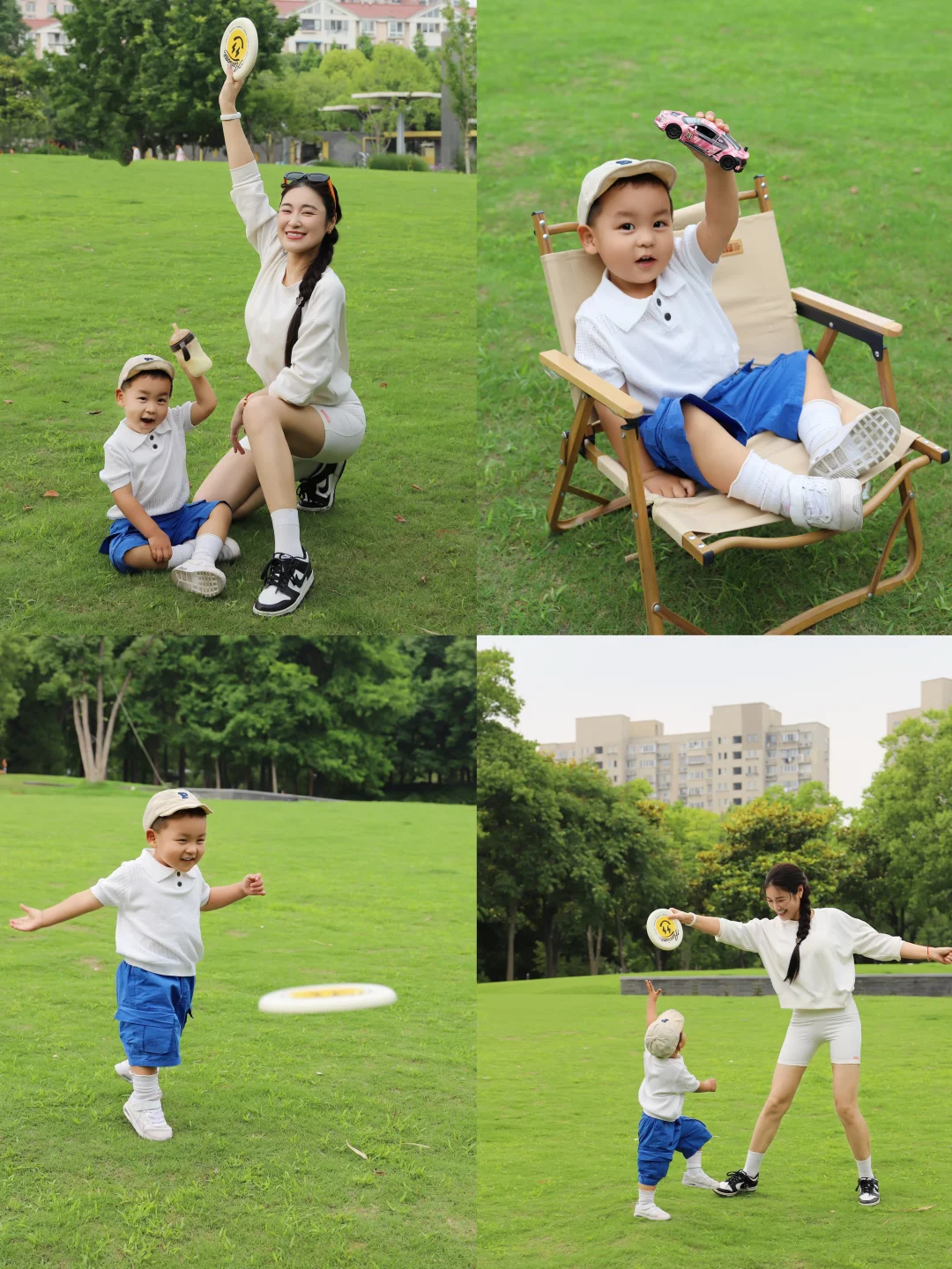贴合原乳营养get强健幼崽！户外遛娃超省心