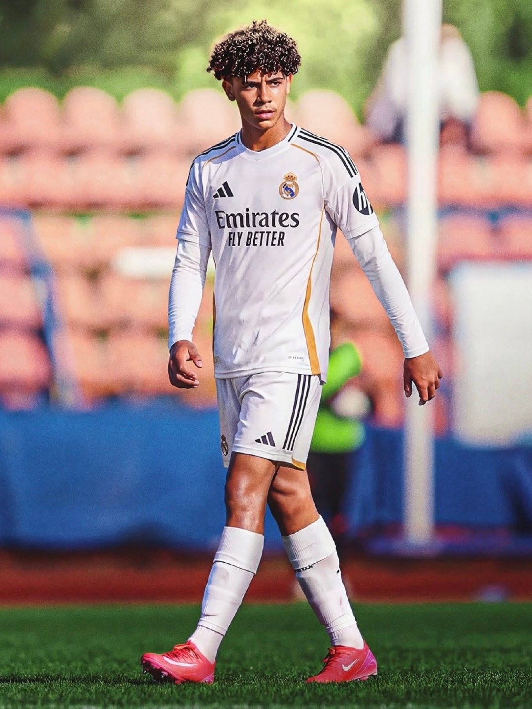 Cristiano Jr.🤍halamadrid