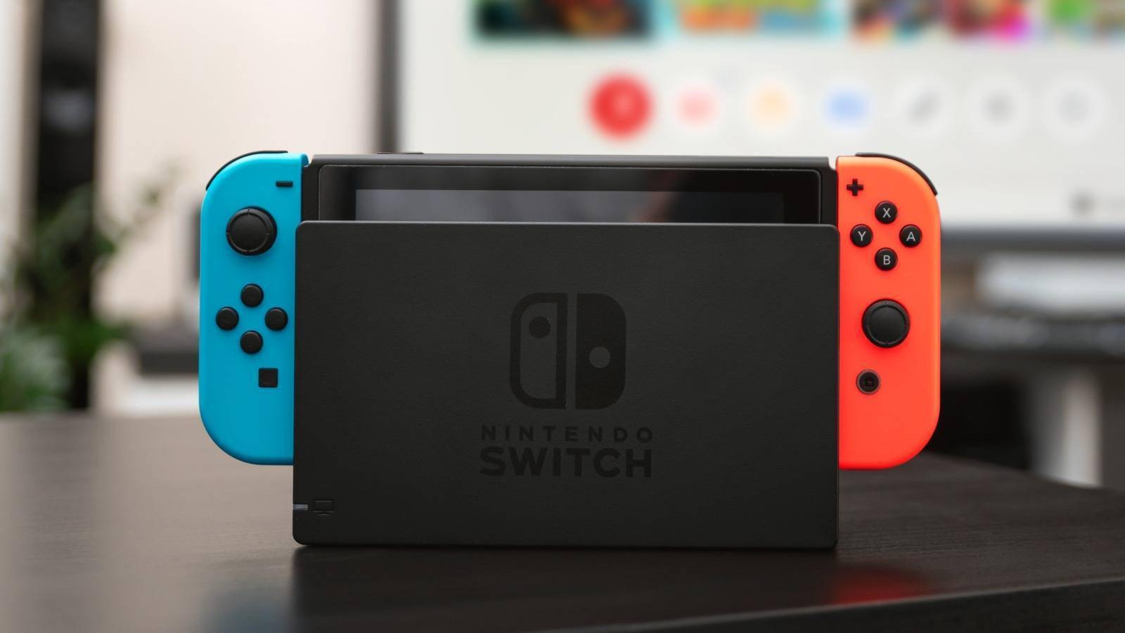 心血来潮想把手上的switch1升级成switch2了。查看了一下switch1