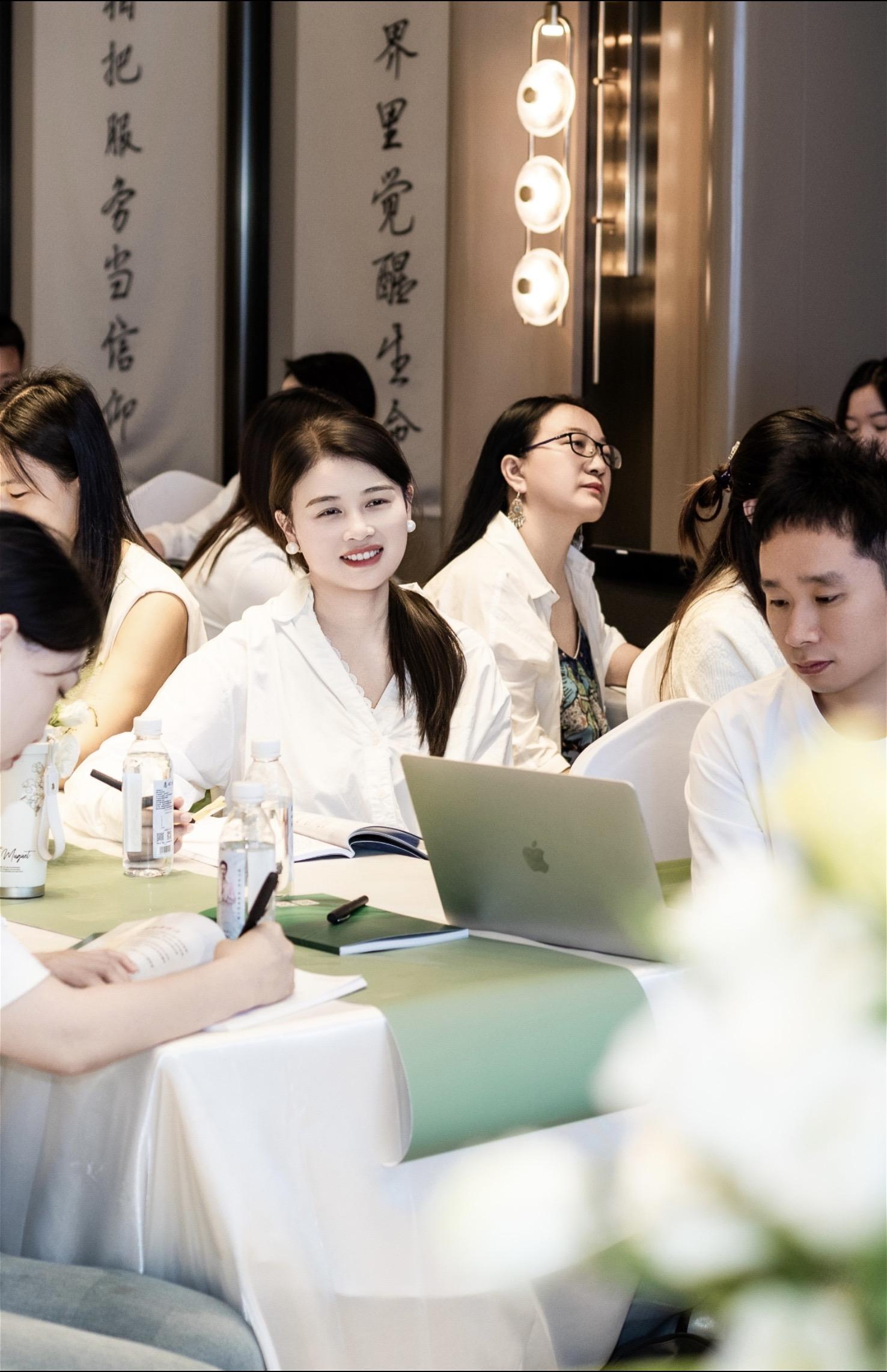 毫不客气的说，我觉得我最好的时候还没有到呢，我真的相信从30岁开始，我...