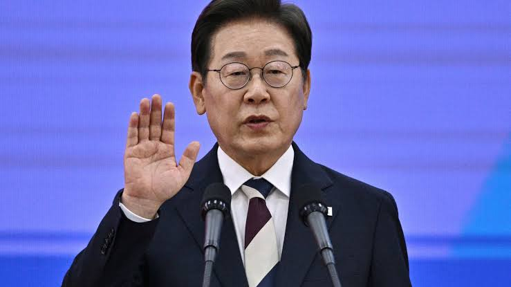 韩国队无缘世界杯32强，李在明发声：感到震惊，文化体育观光部应查明情况环球网报道