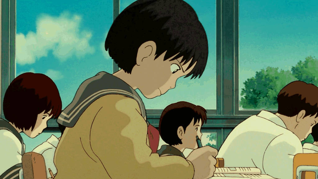 一直被稻盛和夫的这段话鼓励着：“你不会的东西，觉得难的东西，一定不要躲，先搞明白