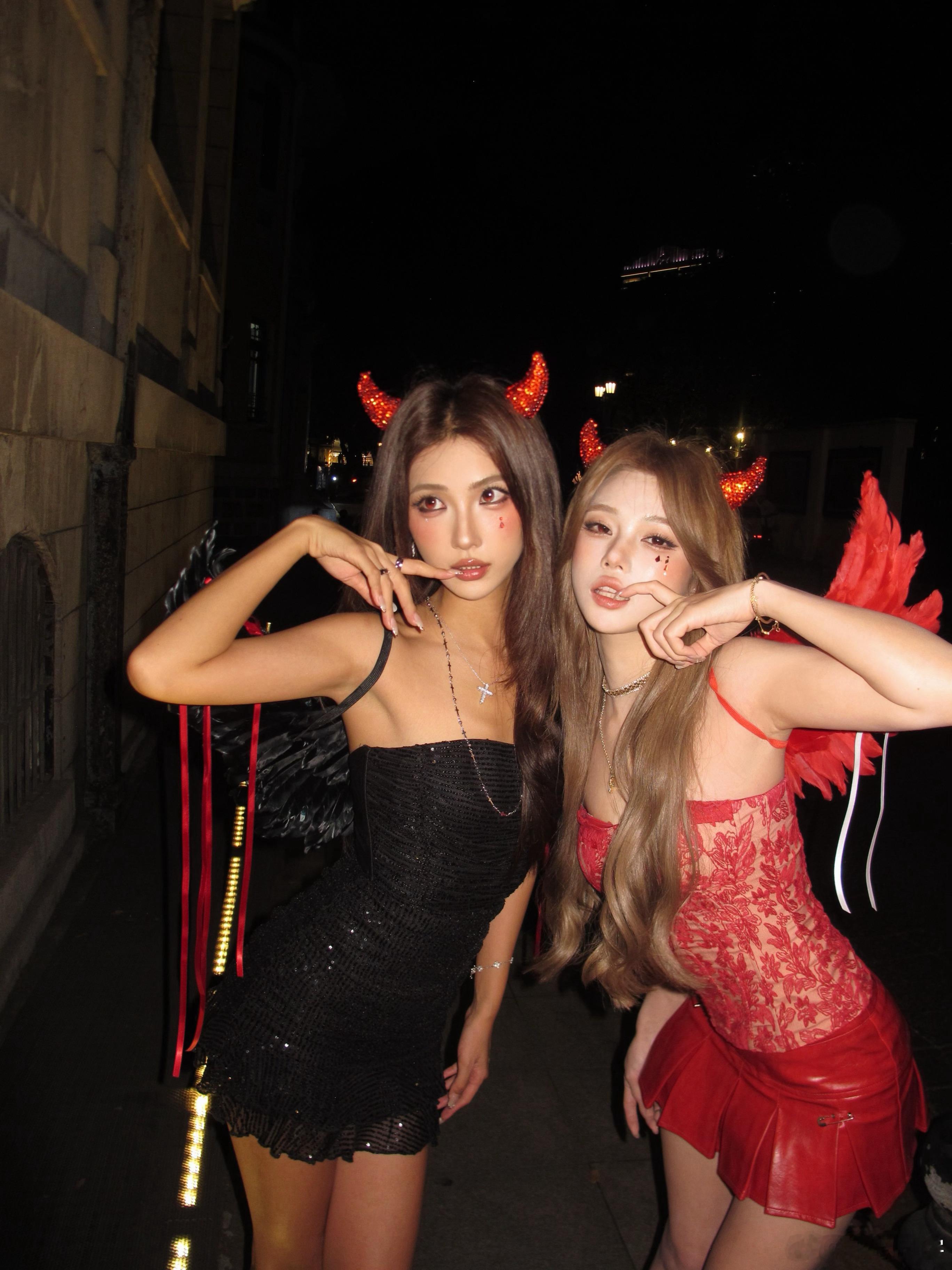 迷人又危险的小恶魔❣️ 广州·沙面