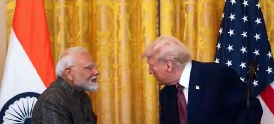 美国降低对印度关税，影响可不小。对印度而言，这简直是出口的强心剂。珠宝、纺织等劳