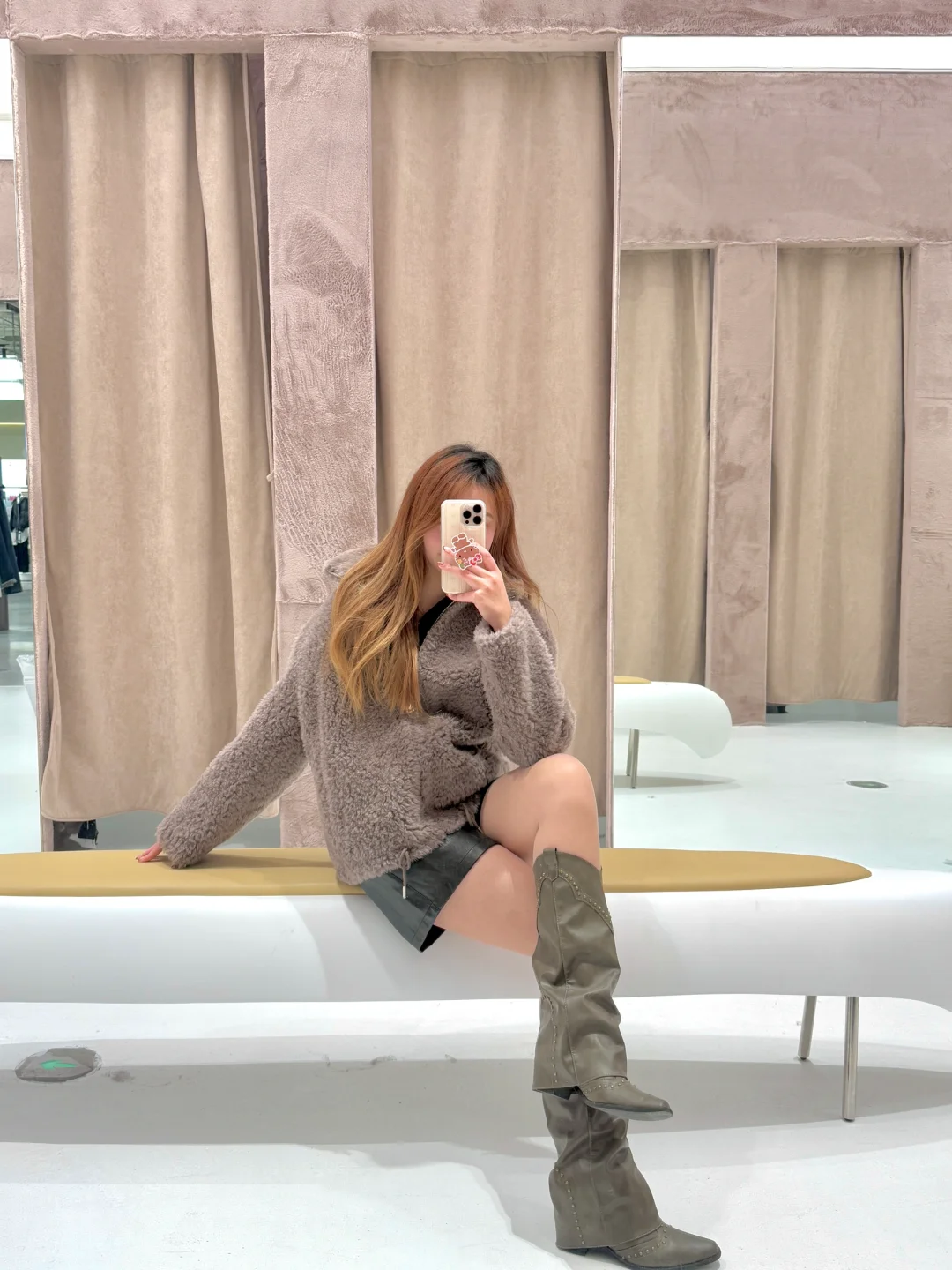 给普通人存一点秋冬穿搭…（合集篇） -