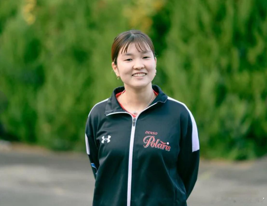 27岁桥本帆乃香公开“爆发的理由”：不可能轻易输掉比赛（1）在乒乓球界，有一位选