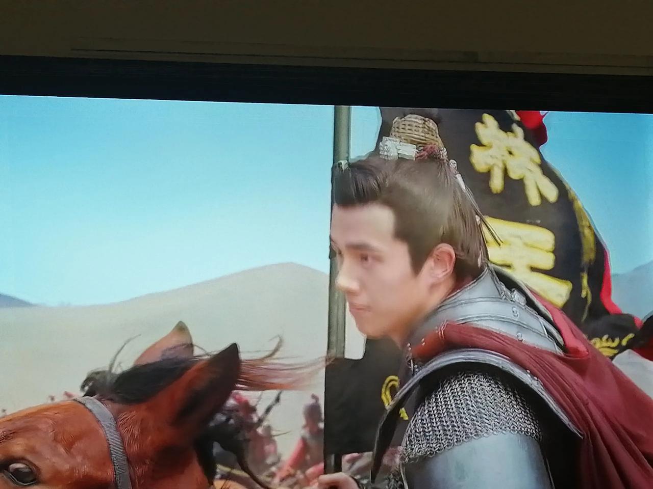 一个字：燃
