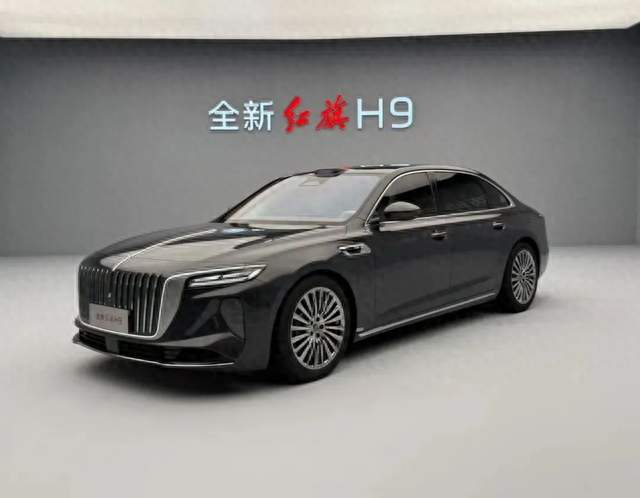 越打折越掉价！新红旗H9补华为智驾，能撕掉便宜标签吗
