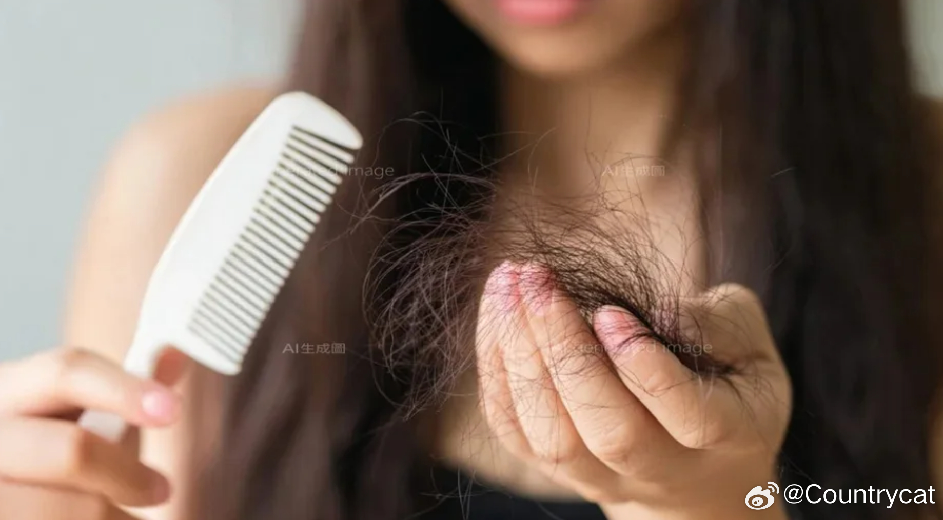 “恐怖前任”潜入前女友家中：往洗发水中添加脱毛膏致脱发 被判赔偿海外新鲜事 将脱
