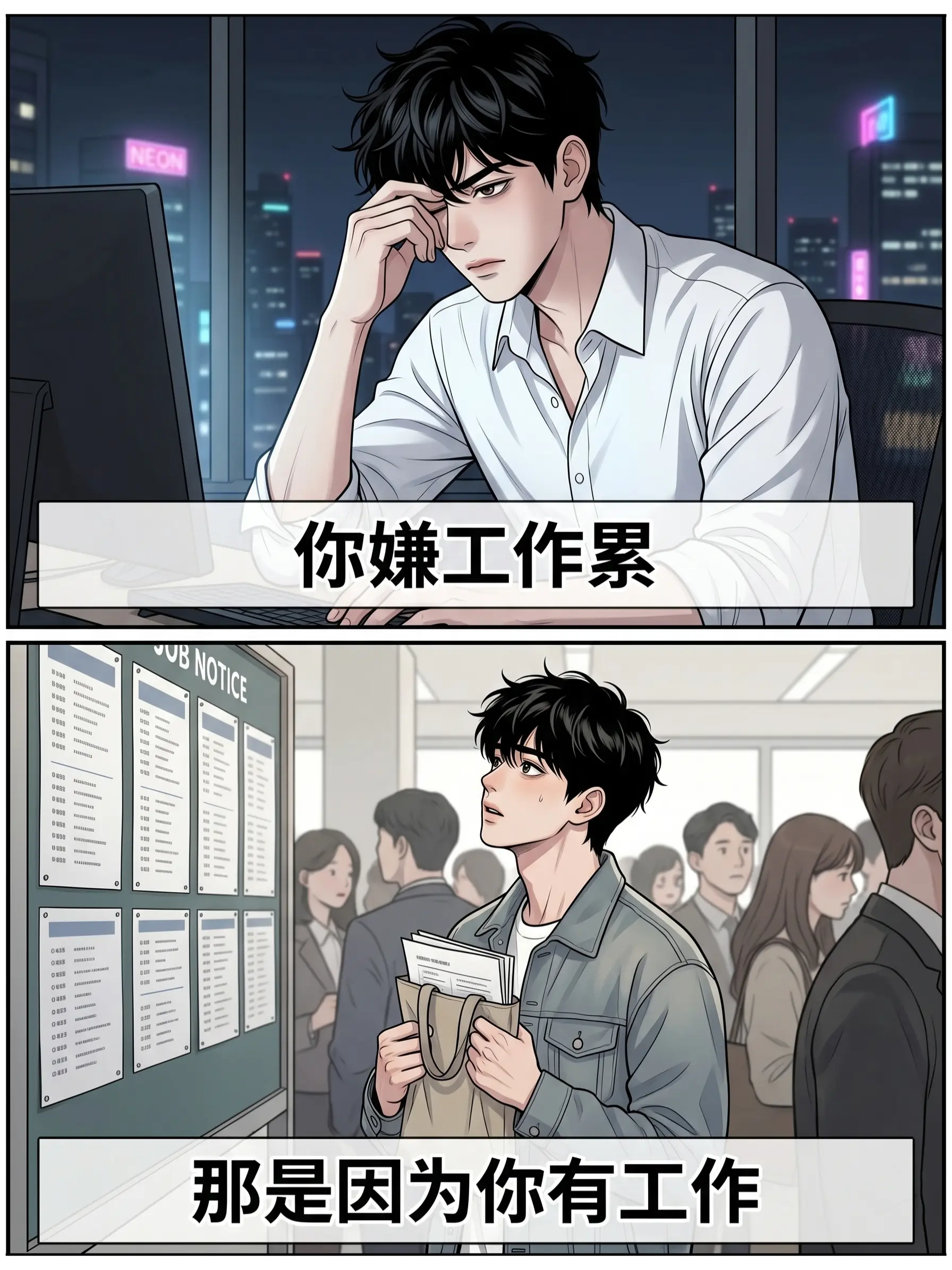 你知道你有多幸福吗？