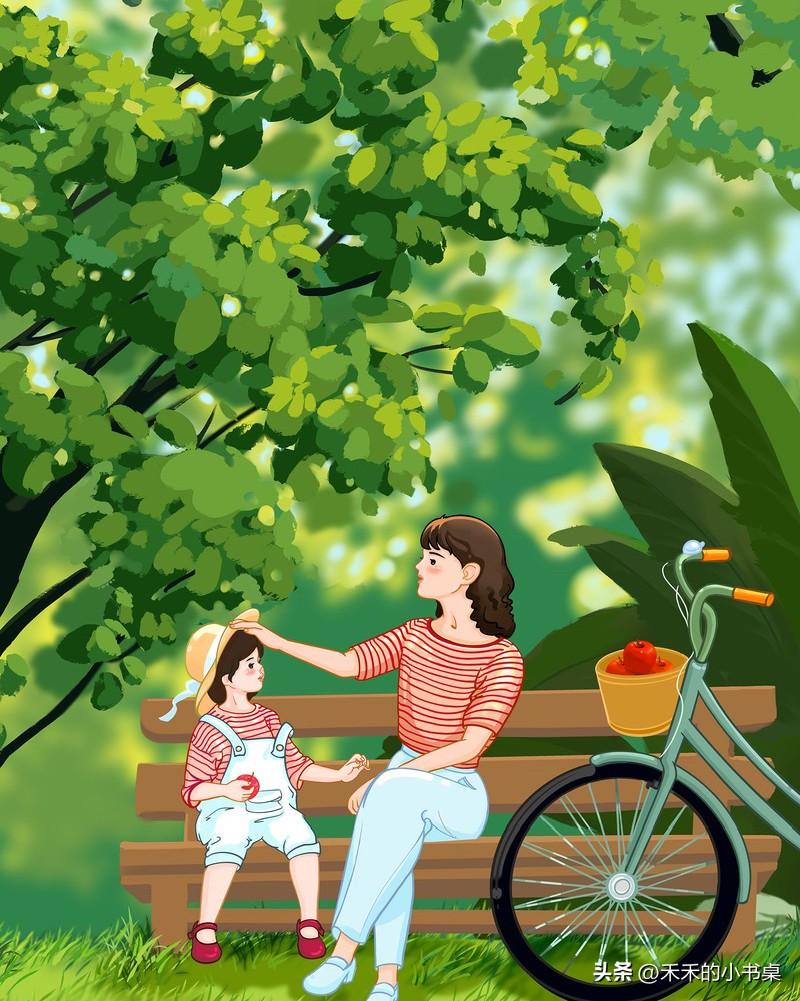 你们有没有过“育儿焦虑”？
我女儿四岁之前很听话，做什么事也很机灵，不会的事情也