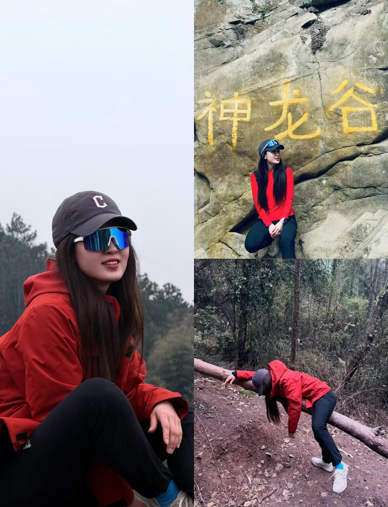 重庆徒步党必冲！12公里野趣环线太上头了！
被城市钢筋水泥困住太久？不如来渝北玉