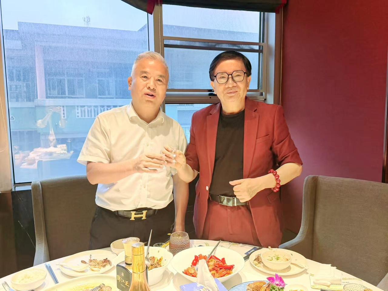 盛记海鲜酒楼创始人盛国平：三十二年的品质坚守

文/中国湘菜文化大师邓杰

长沙