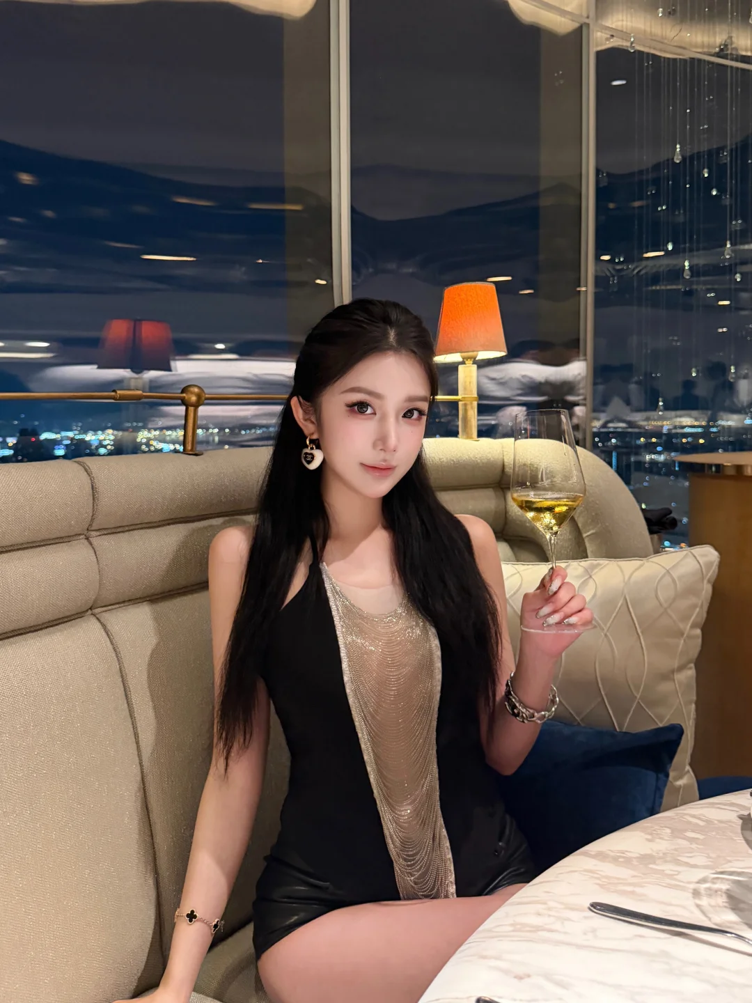 bkk高空摘星🌟Chef's Table