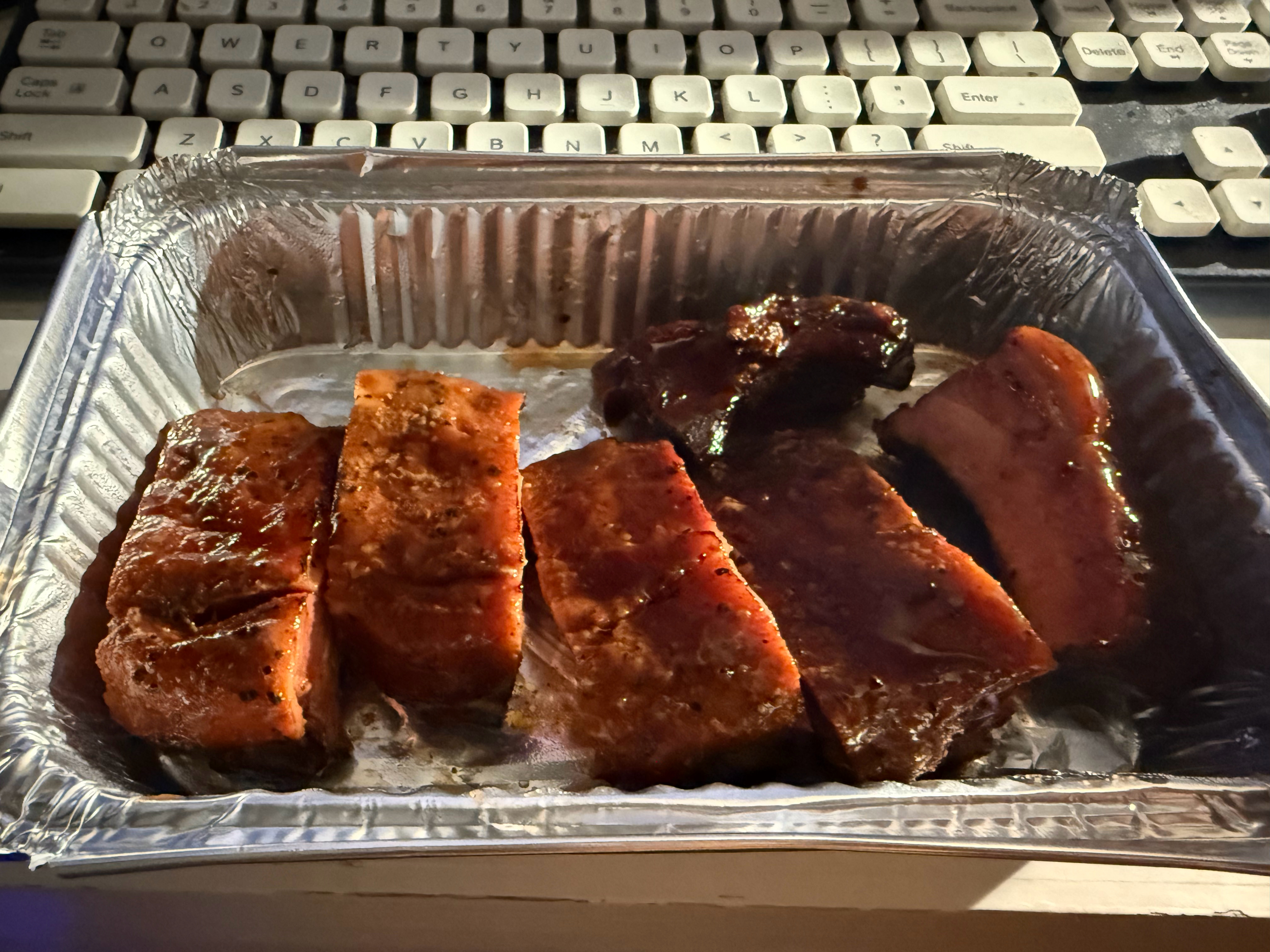 霜降了，吃点牛肉[流鼻血] ​​​