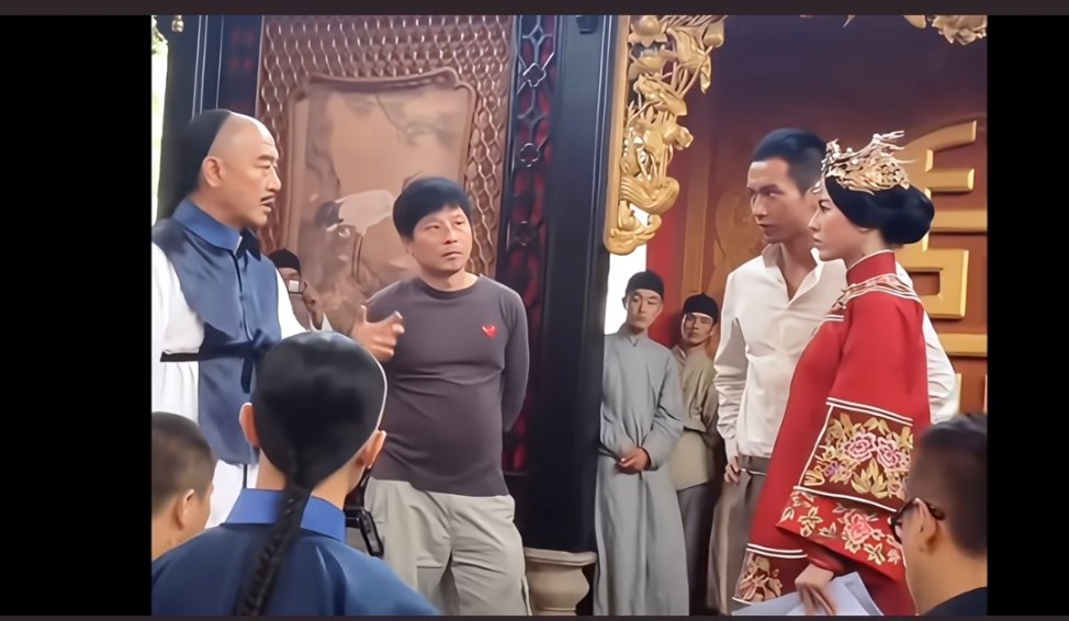 我发现了一个帅哥 