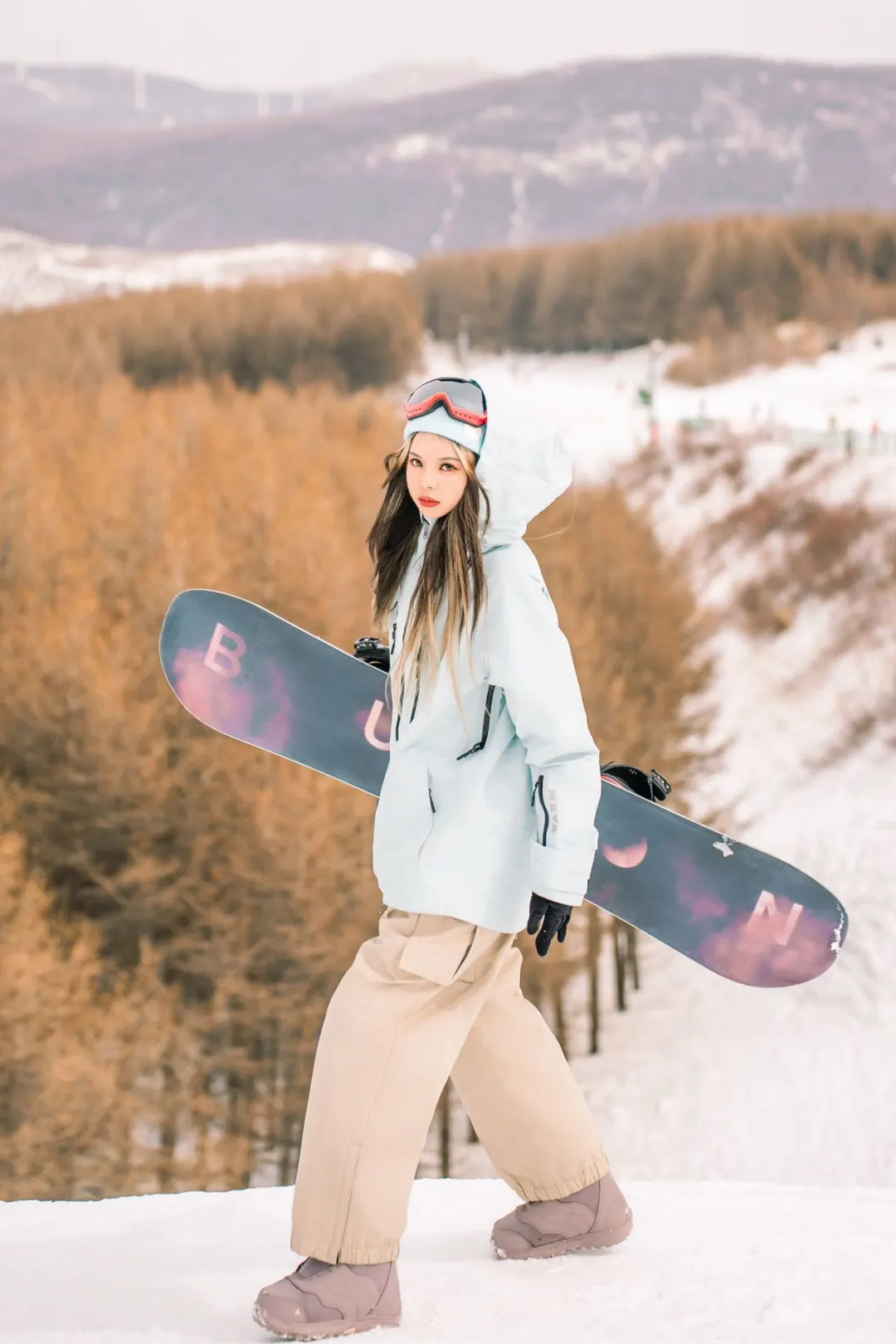 滑雪人的装备攻略🏂新手滑雪穿什么！