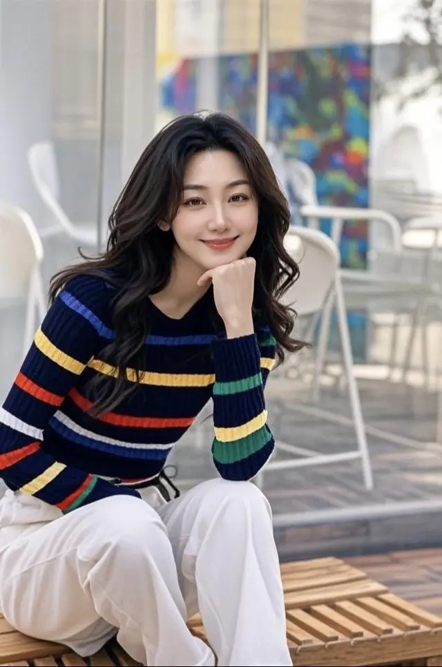 在变美的路上，只要你愿意，不分美丑，不管年龄，都能活出那份自信，相信自...