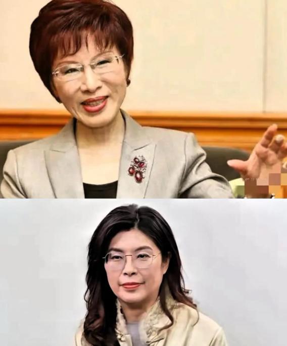 人民群众的眼睛是雪亮的。在台湾那个政治大染缸里，谁在逢场作戏，谁在坚守民族大义，