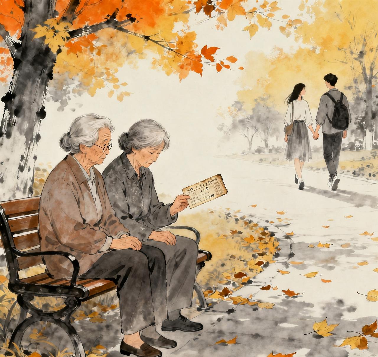 过了五十，治好“心病”的‬方子，就这三味药！

走过了一半的人‬生路，我终于看清