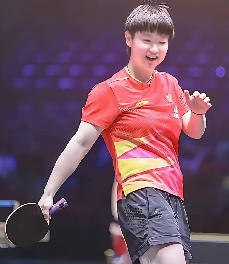 孙颖莎进入中小学课本里，到底占了谁的名额了
莎莎用实力打服了外协所有强敌，谁都对
